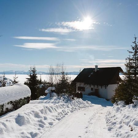 Jambrichova Chata Vysoké Tatry المظهر الخارجي الصورة