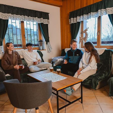 Jambrichova Chata Vysoké Tatry المظهر الخارجي الصورة