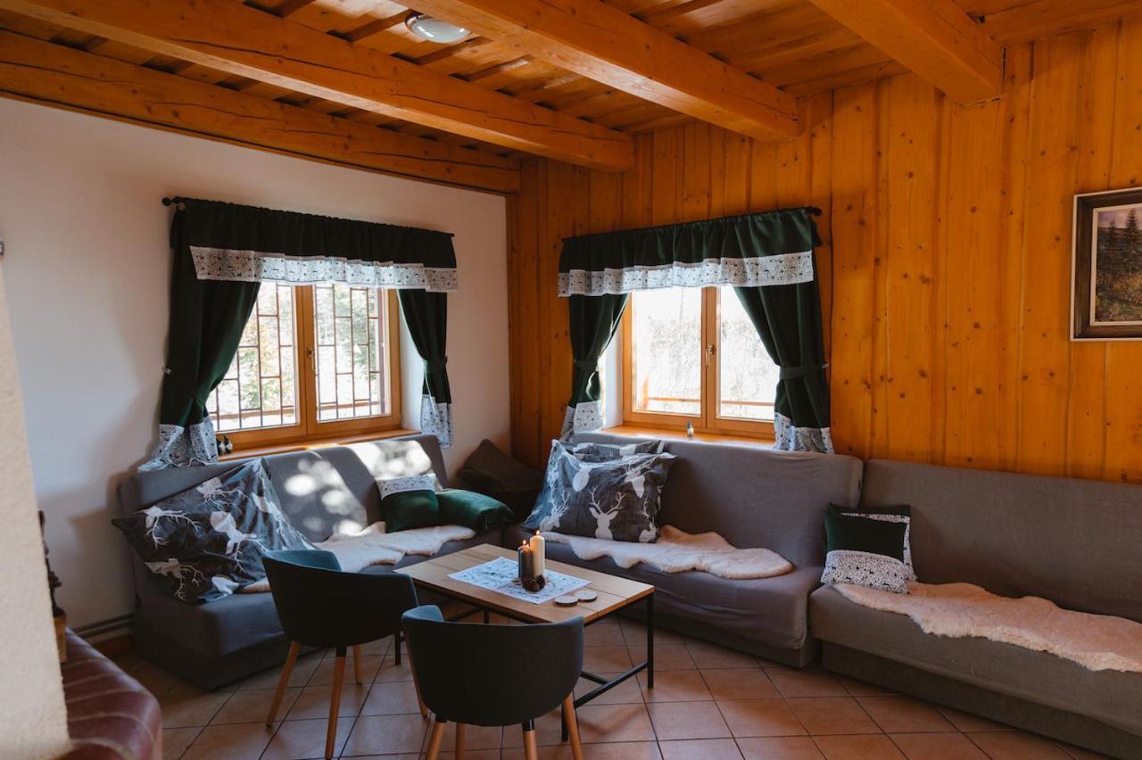 Jambrichova Chata Vysoké Tatry المظهر الخارجي الصورة