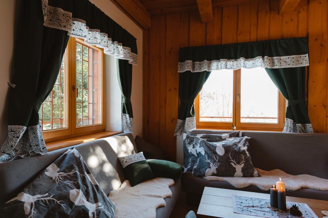 Jambrichova Chata Vysoké Tatry المظهر الخارجي الصورة