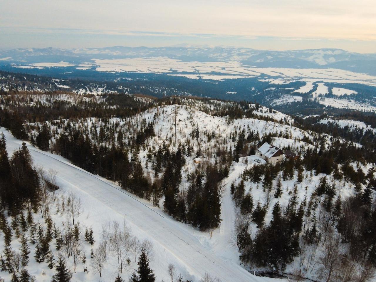 Jambrichova Chata Vysoké Tatry المظهر الخارجي الصورة
