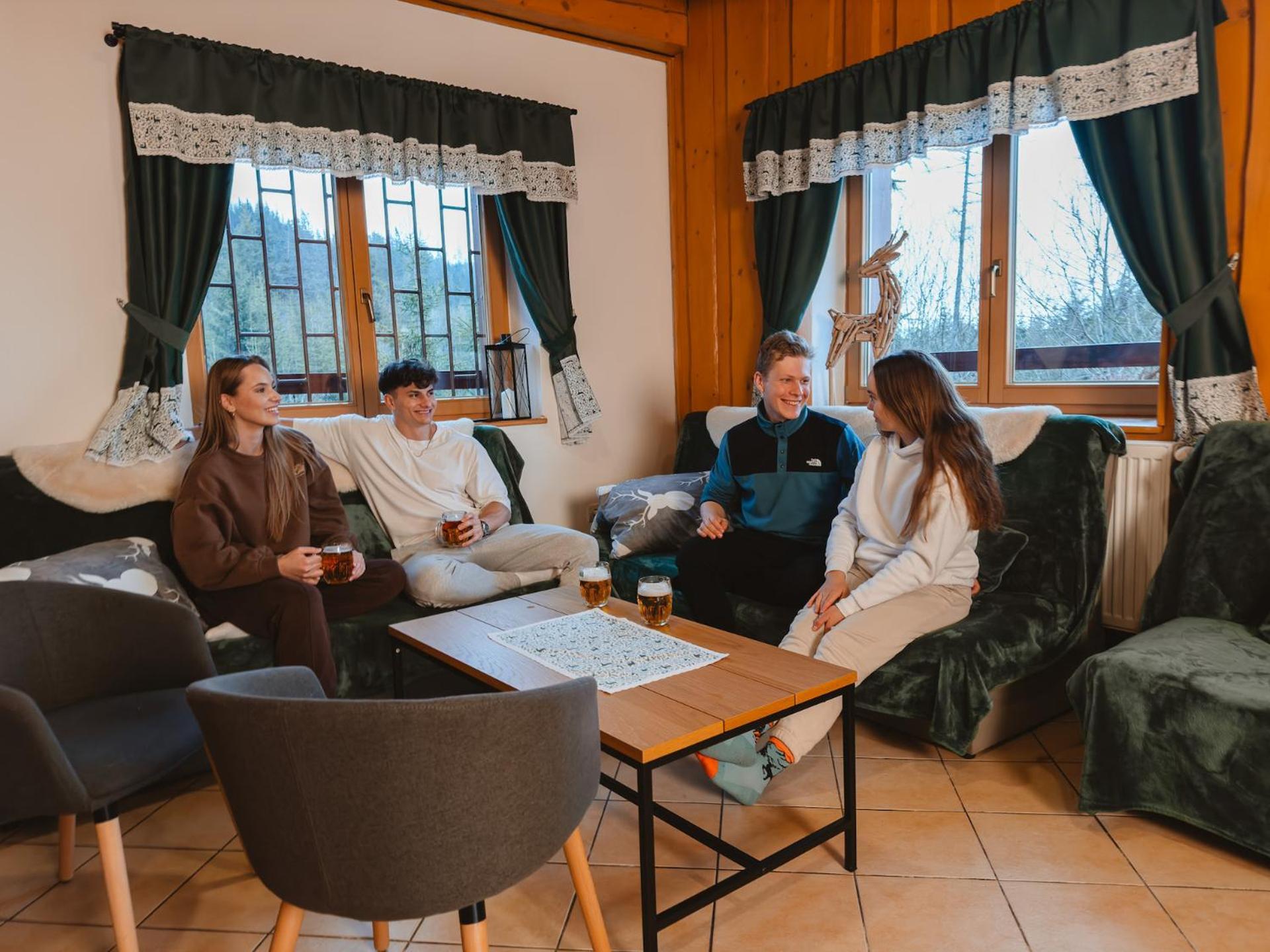 Jambrichova Chata Vysoké Tatry المظهر الخارجي الصورة