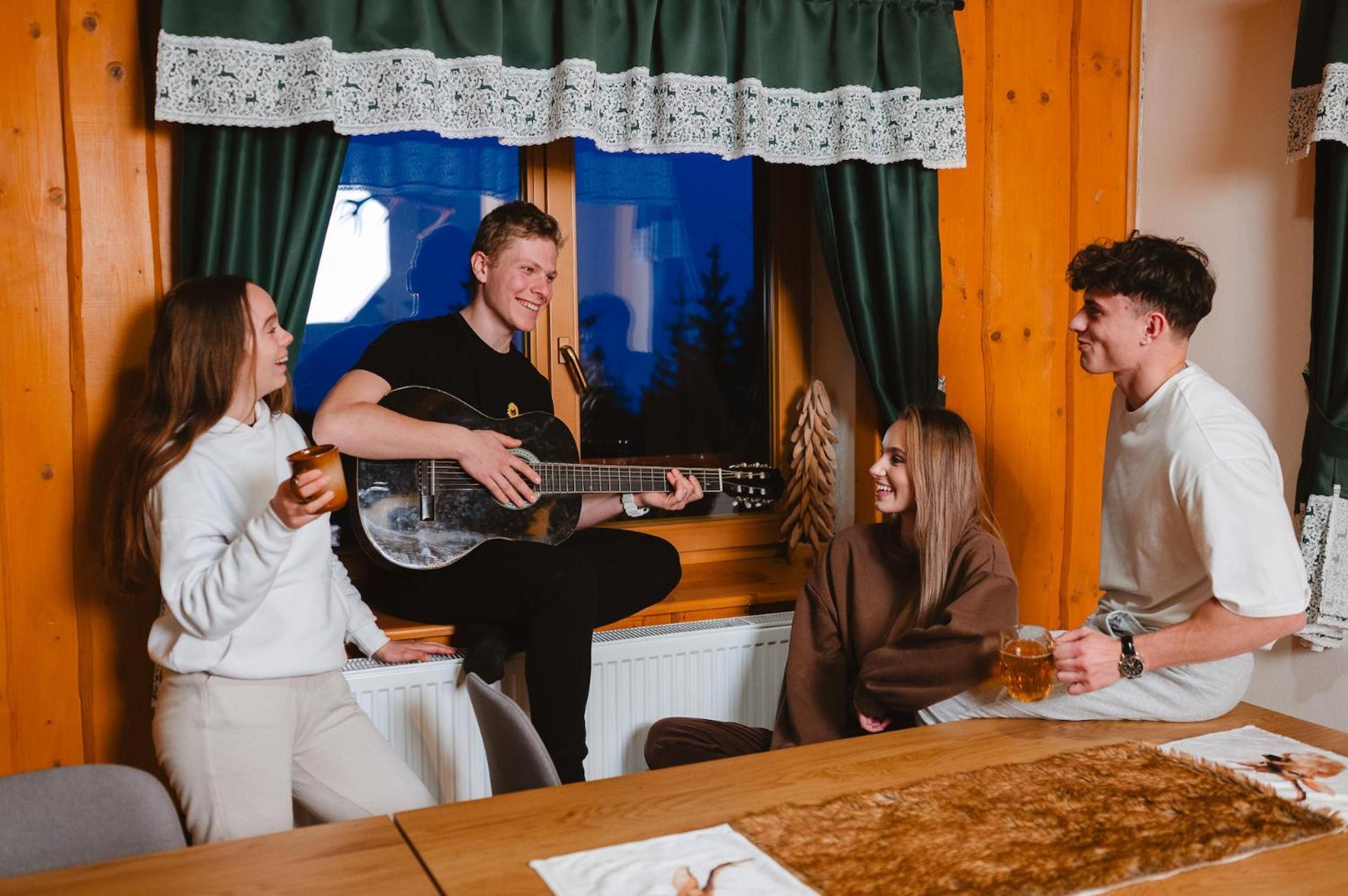 Jambrichova Chata Vysoké Tatry المظهر الخارجي الصورة